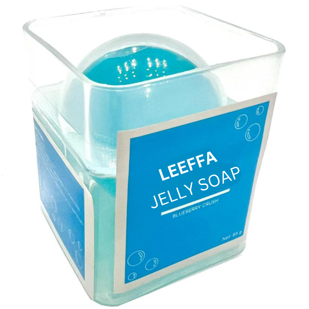 Ocean Jelly Soap