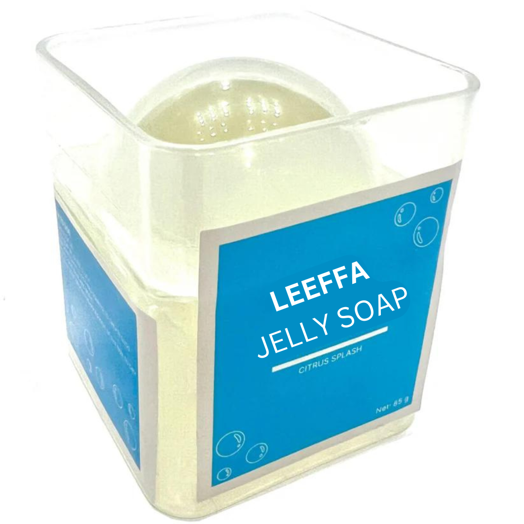 Citrus Splash Jelly Soap